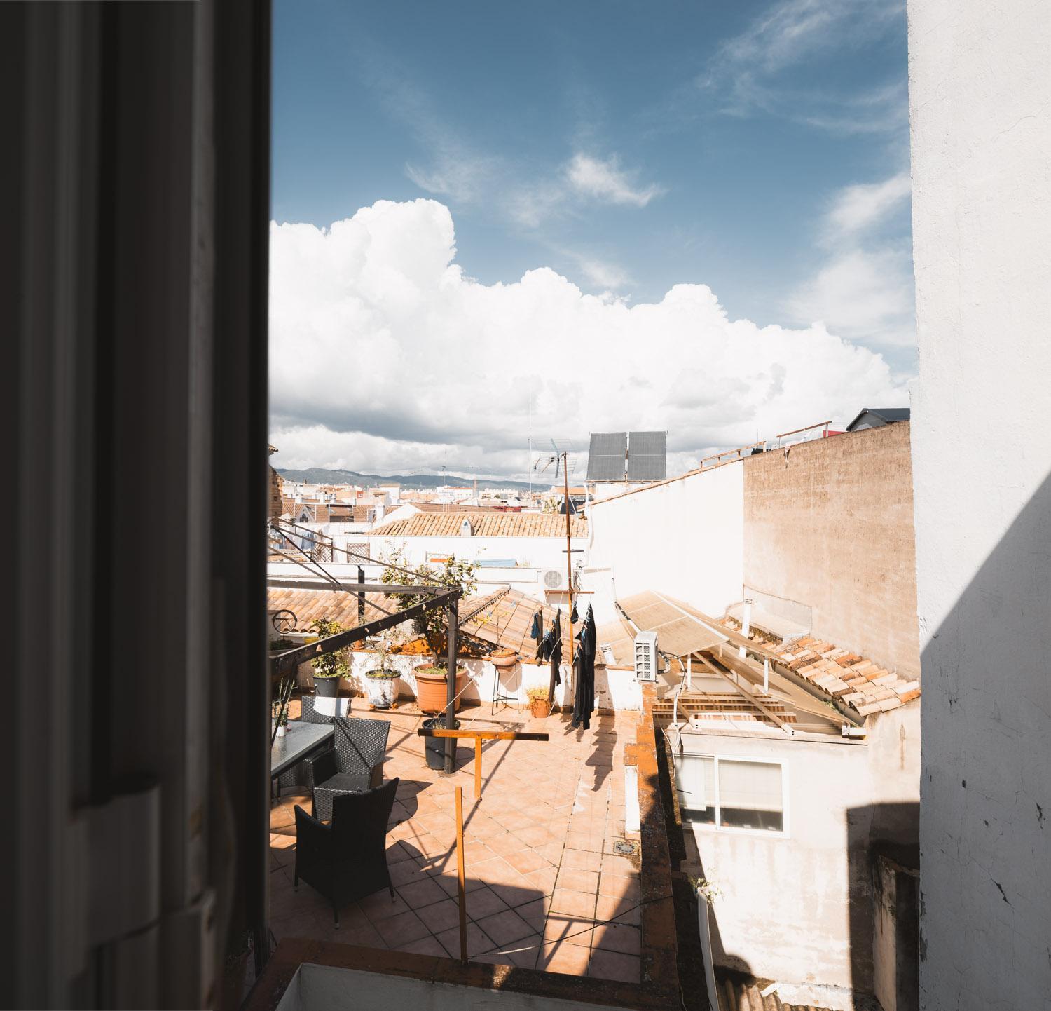 Apartamento El Huerto De Orive コルドバ エクステリア 写真